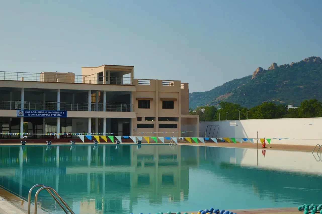 Kalasalingam University Facility photo 1